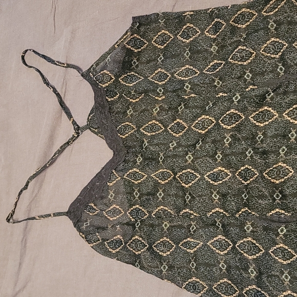 Free People Sheer Nightgown - Picture 3 of 5